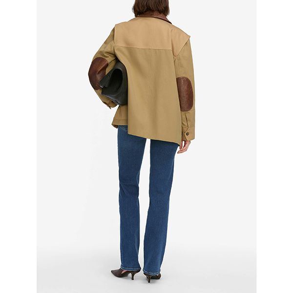 FRAME Le Sleek Straight Long Femma