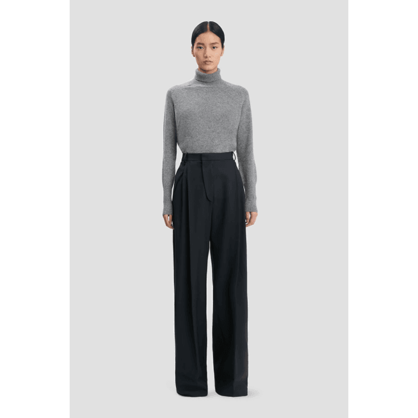 Victoria Beckham Charlee Trouser Black 