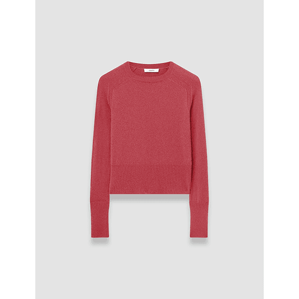 JOSEPH Melby Top Mulberry