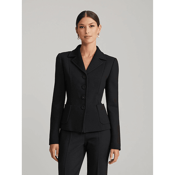 Andiata Madie Blazer Black