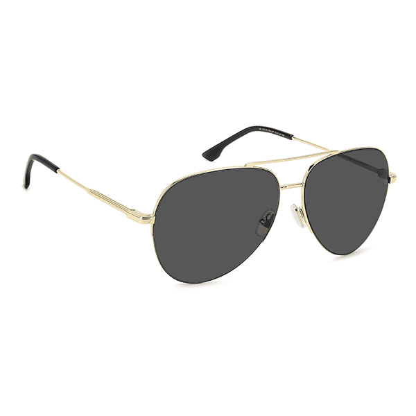 Victoria Beckham VB1000/S Sunglasses Gold Black