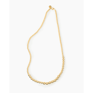 Hovedbilde Lié Studio The Olivia Necklace Gold