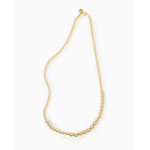 Lié Studio The Olivia Necklace Gold