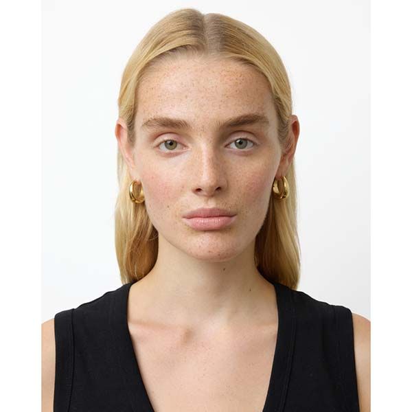Lié Studio The Andrea Earrings Gold