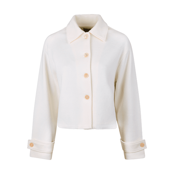 Stenströms Lennox Jacket White