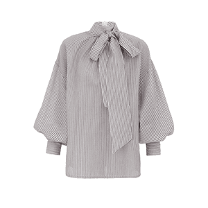 Hovedbilde Hypnotic Striped Blouse Navy Stripe