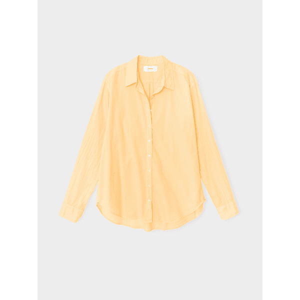 Xirena Beau Shirt Peach Sorbet
