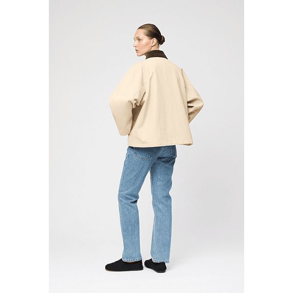 FWSS Barn Jacket Sand