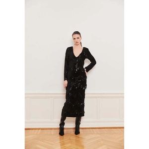 Hovedbilde Iben Moonlight Dress Black