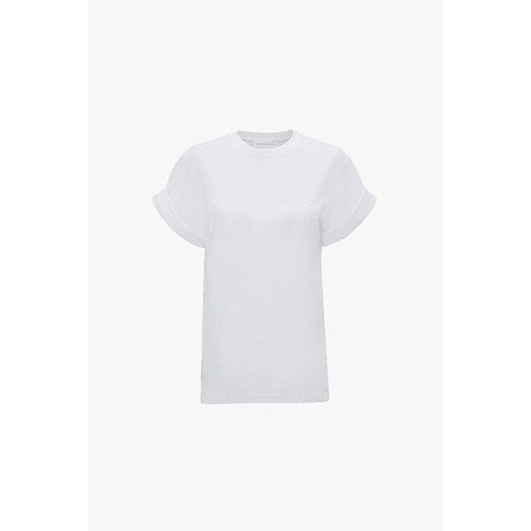 Victoria Beckham Tilly T-shirt White