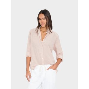 Hovedbilde Xirena Beau Shirt Burnt Sienna Stripe