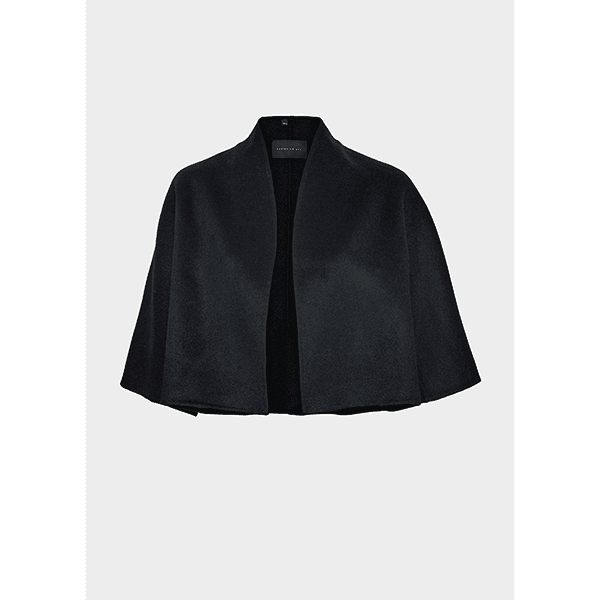 Christian Kira Wool Jacket Black