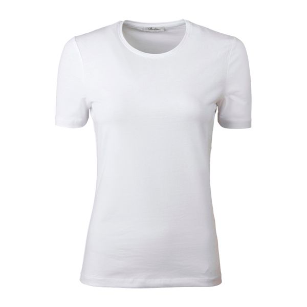 Stenströms Samina T-shirt White