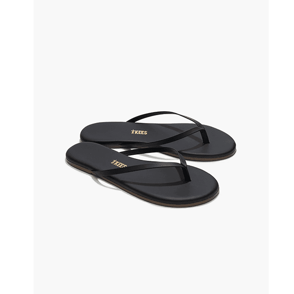 Tkees Lily Liners Sable