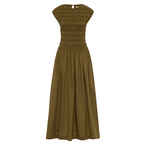Hovedbilde Faithfull Ale Midi Dress Olive