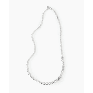Hovedbilde Lié Studio The Olivia Necklace Silver