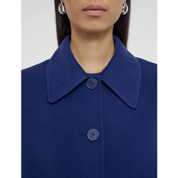 JOSEPH Gerrard Jacket Cobalt 
