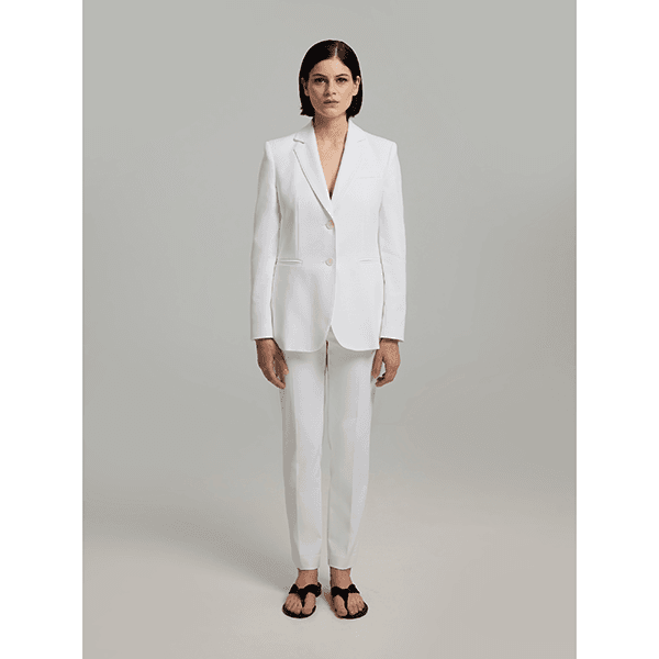 Andiata Brette Blazer White