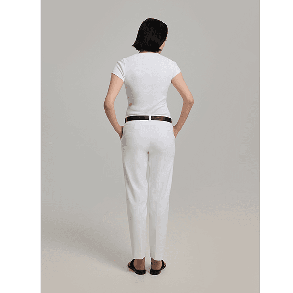 Andiata Jamy Trousers White