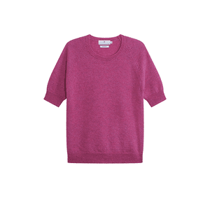 Hovedbilde Arnie Says Georgina Sweater Soft Fuchsia