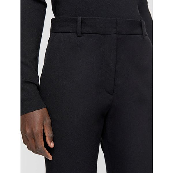 JOSEPH Tafira Pant Black