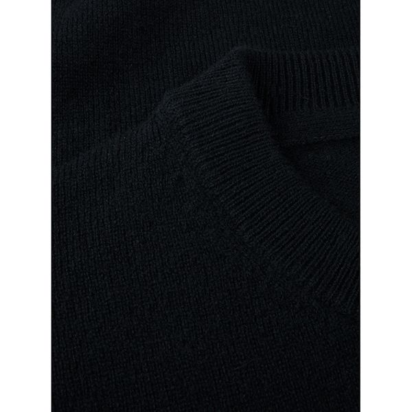 Stenströms Janet Short Sleeve Knit Black