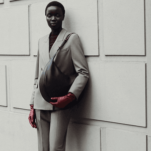 Hovedbilde Liffner Moon Hobo Bag Black