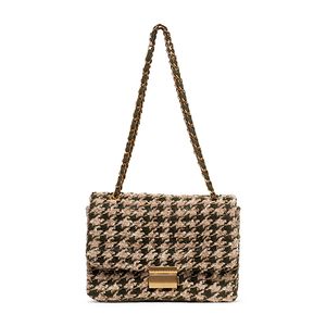 Hovedbilde Arnie Says Charlie Tweed Handbag Green