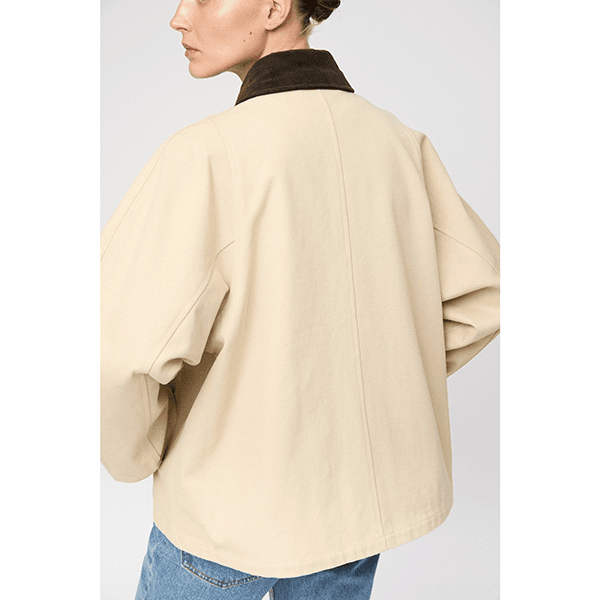 FWSS Barn Jacket Sand