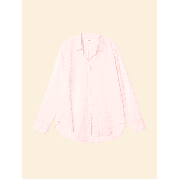 Xirena Beau Shirt Pale Rose
