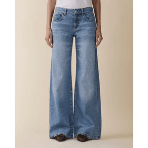 Hovedbilde Jeanerica Kyoto Jeans Light Vintage 62