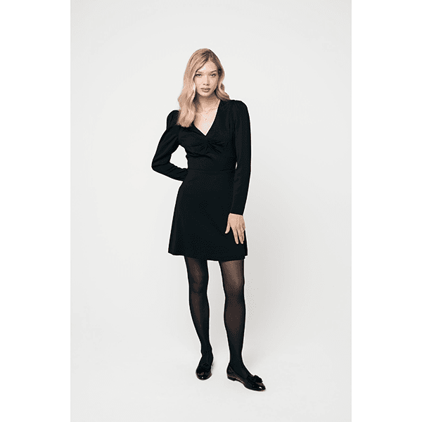 Page Dress Black
