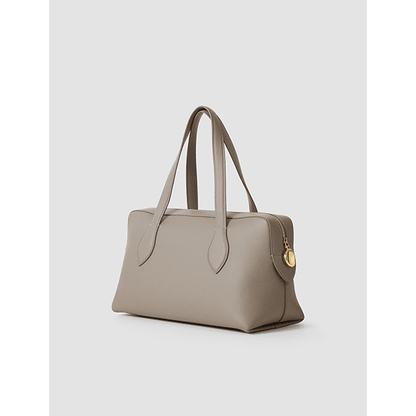 JOSEPH Loaf Leather Bag Tartufo