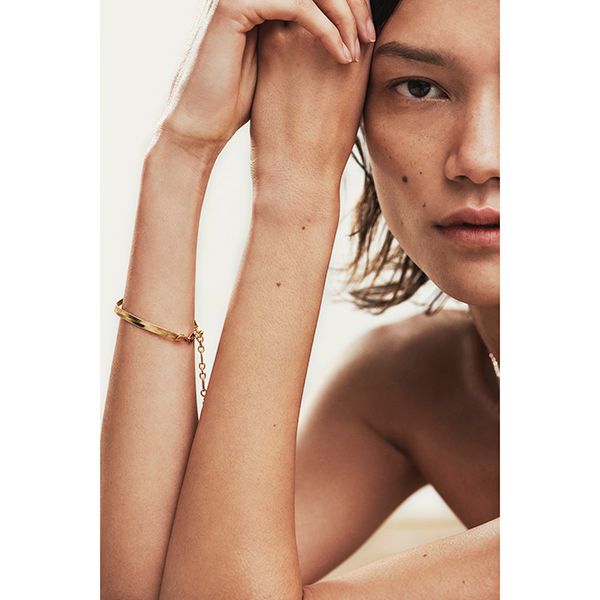 Anni Lu Snake Charmer Bracelet