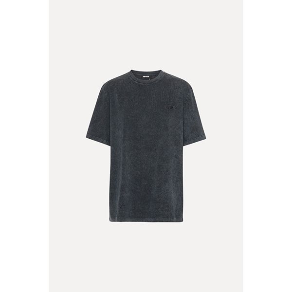 ROTATE Oversized T-shirt Black