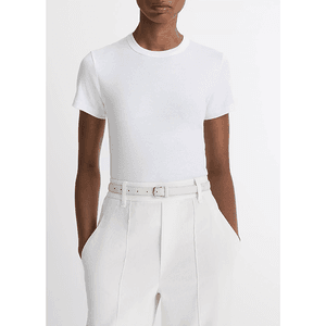 Hovedbilde Vince Shrunken 90s Tee Optic White