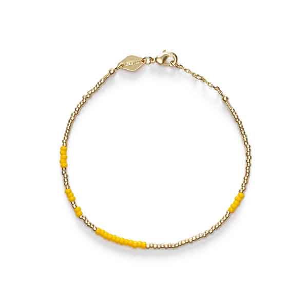 Anni Lu Asym Bracelet Banana