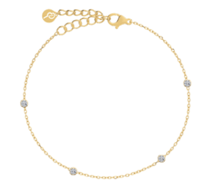 Hovedbilde Edblad Petite Bracelet Gold