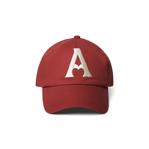 Hovedbilde Arnie Says Eden Heart Cap Berry Red