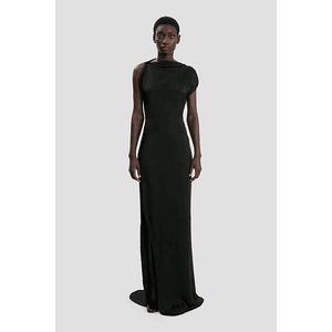 Hovedbilde Victoria Beckham Carla Gown Black