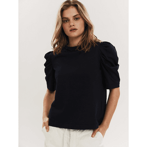 Hovedbilde Once Untold Empire SS Tee Navy