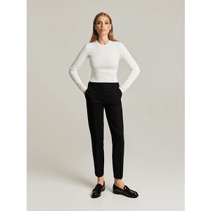 Hovedbilde Andiata Jamy Trousers Black