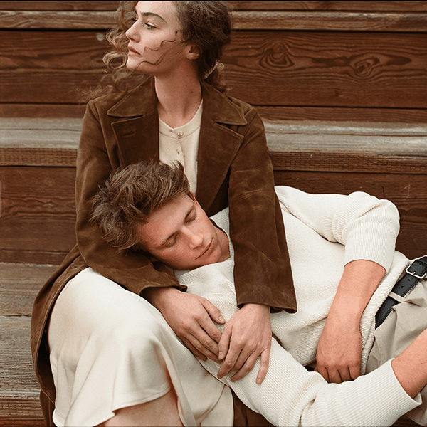 Vince Pocket Cardi Chamomile