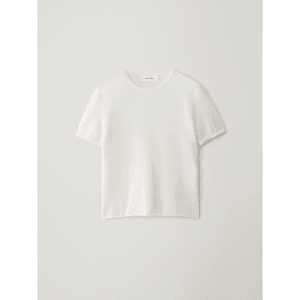 Hovedbilde Lisa Yang Ira T-shirt Ivory