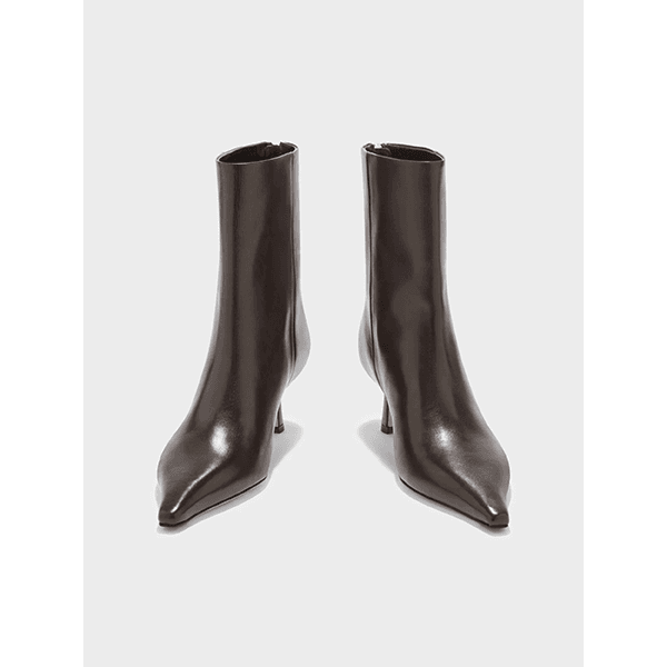 Aeyde Rowan Ankle Boot Moka