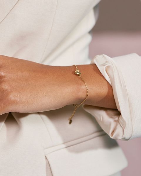Edblad Barley Bracelet Gold