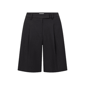 Hovedbilde Seductive Chrissy Fine Linen Shorts Black