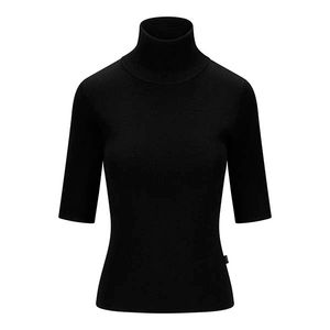 Hovedbilde ella&il Melly Merino Tee Black
