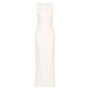 Hovedbilde Faithfull Taylor Midi Dress White