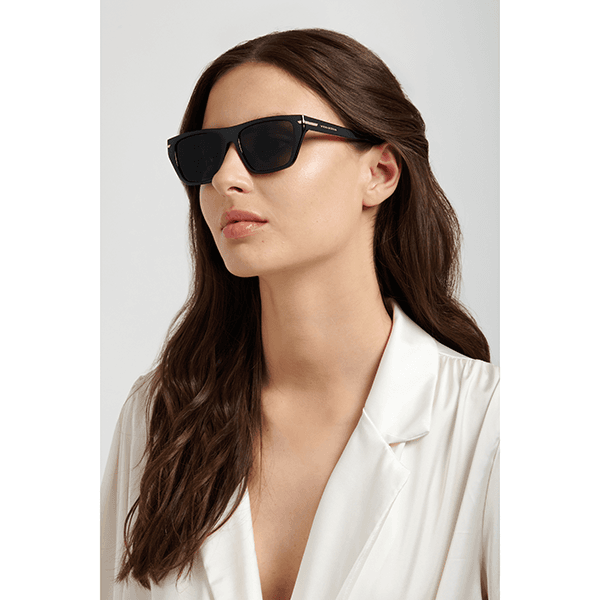 Victoria Beckham VB1005/S Sunglasses Black